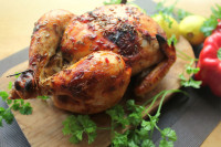 Roasted Chicken