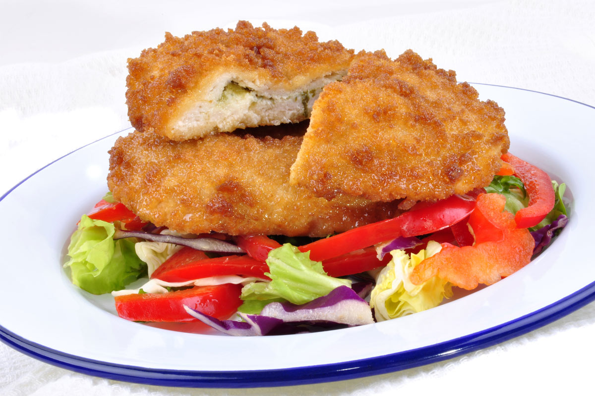 Pheasant Kiev